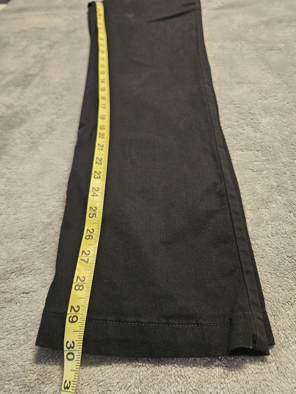 Polo Ralph Lauren Boys Straight Fit Flex Abrasion Twill Pant Size 20